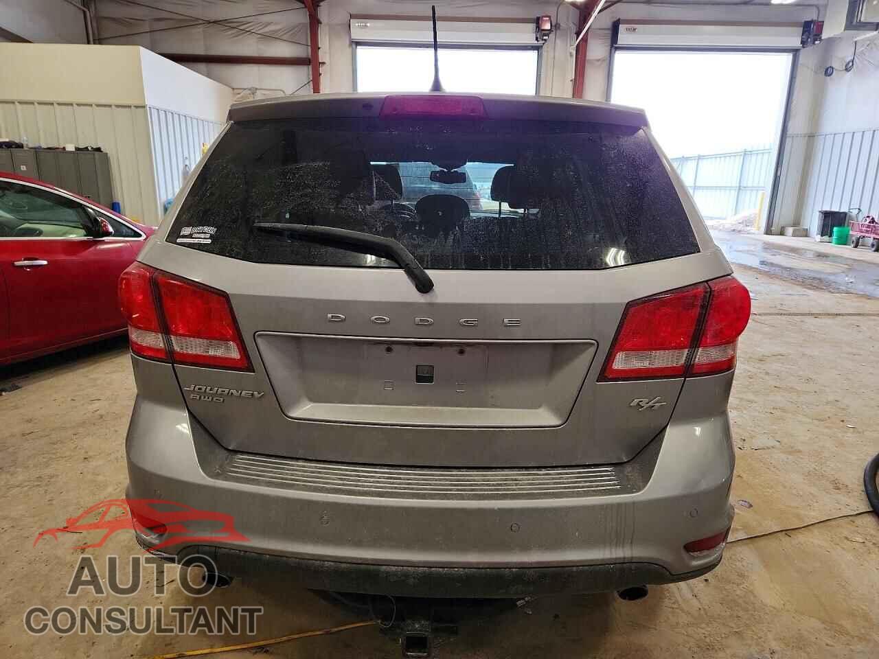 DODGE JOURNEY 2016 - 3C4PDDEG2GT121805