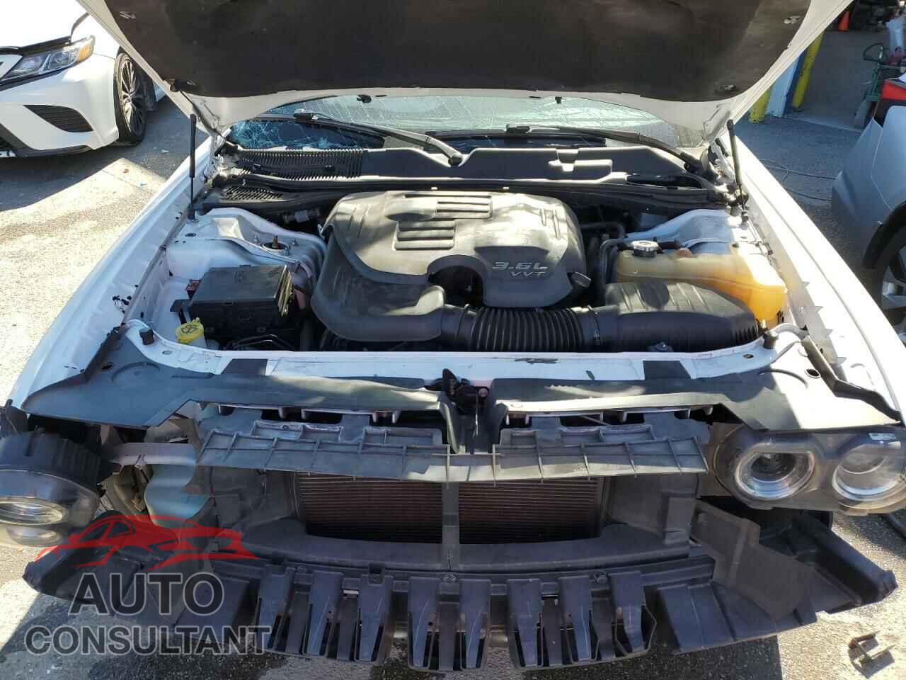 DODGE CHALLENGER 2017 - 2C3CDZAG9HH624716