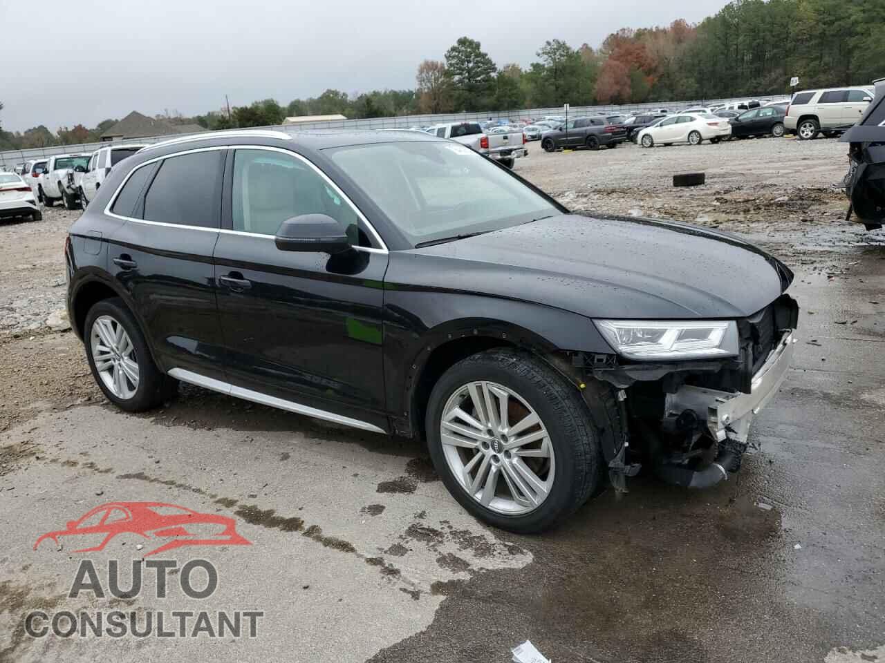 AUDI Q5 2019 - WA1BNAFY6K2024964