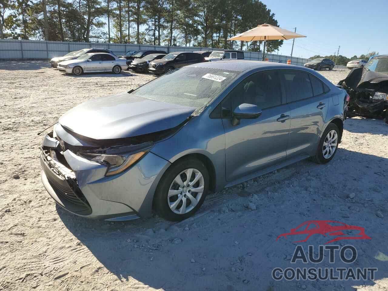 TOYOTA COROLLA 2023 - 5YFB4MDE8PP067679
