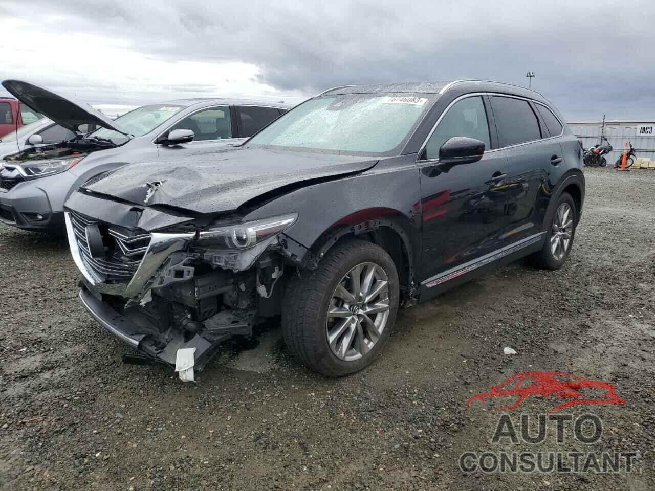 MAZDA CX-9 2018 - JM3TCBDY2J0220510