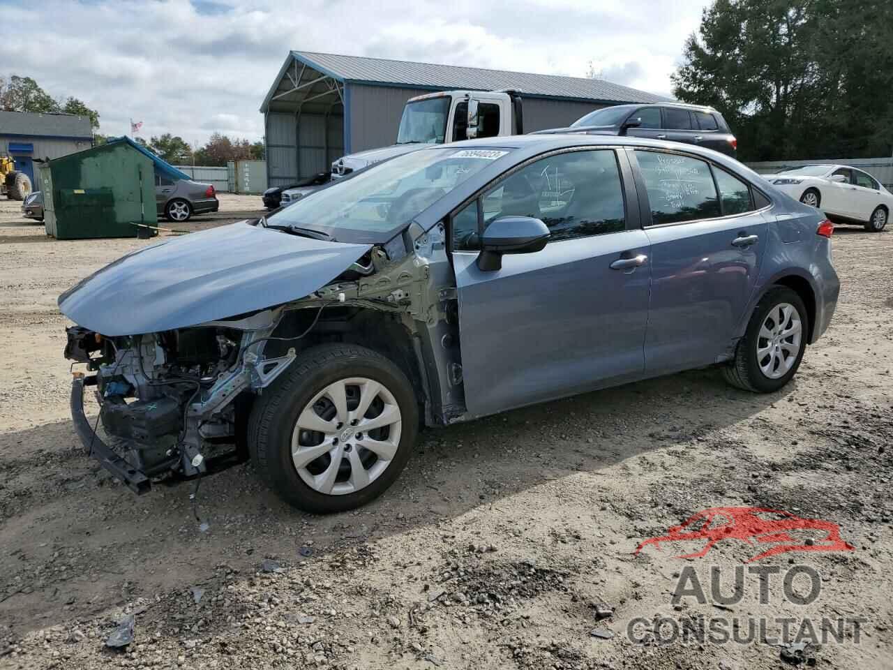 TOYOTA COROLLA 2021 - 5YFEPMAE1MP236283