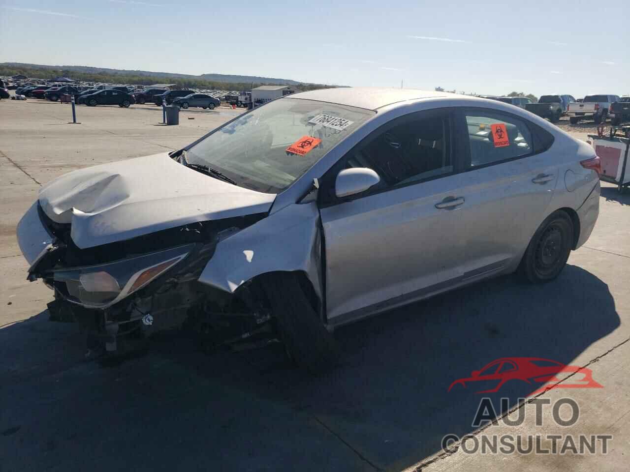 HYUNDAI ACCENT 2019 - 3KPC24A36KE068014