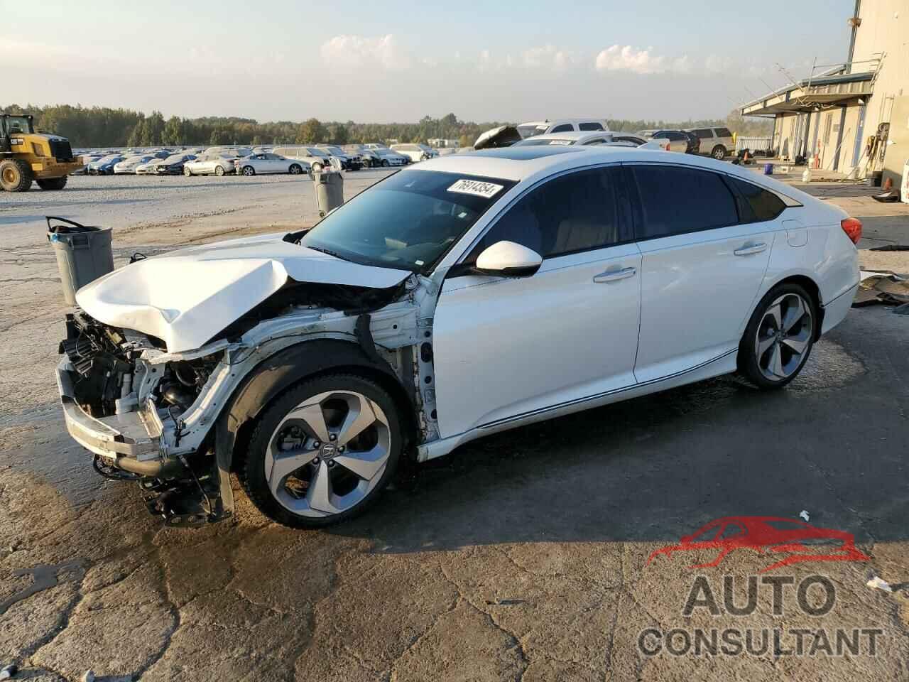 HONDA ACCORD 2019 - 1HGCV2F97KA005176