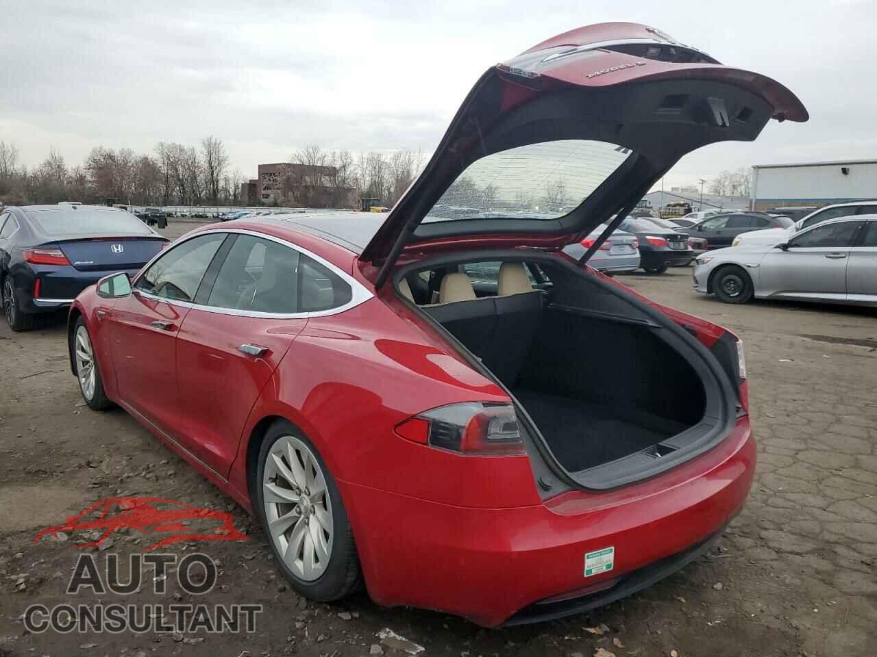 TESLA MODEL S 2016 - 5YJSA1E26GF147246