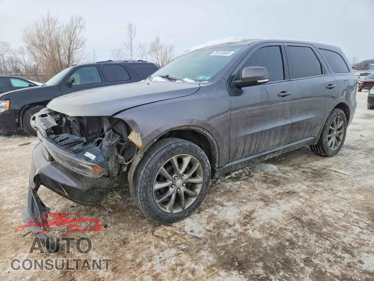 DODGE DURANGO 2015 - 1C4RDJDG7FC163714