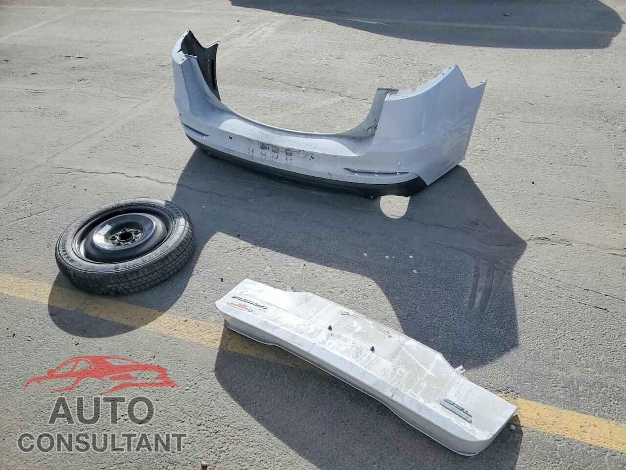 FORD FUSION 2020 - 3FA6P0CD5LR131827