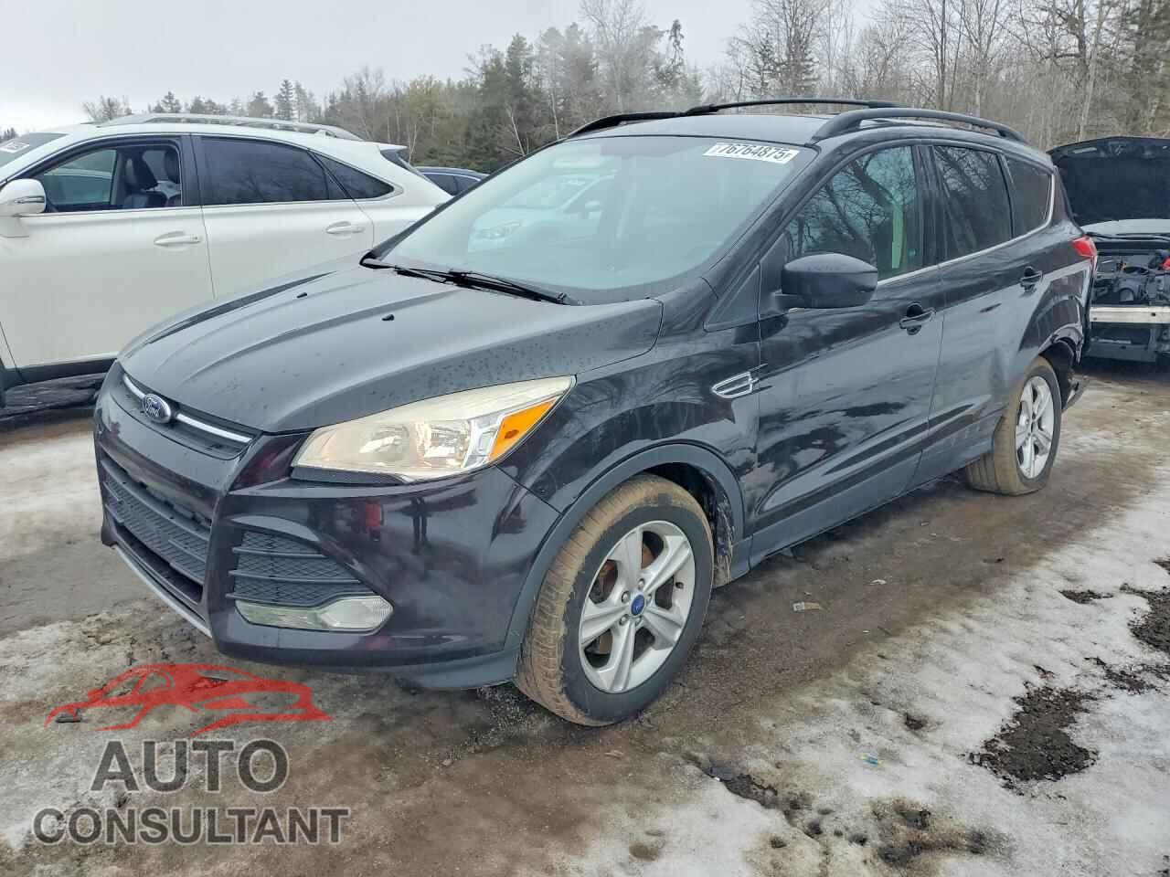 FORD ESCAPE 2013 - 1FMCU9G92DUC89032