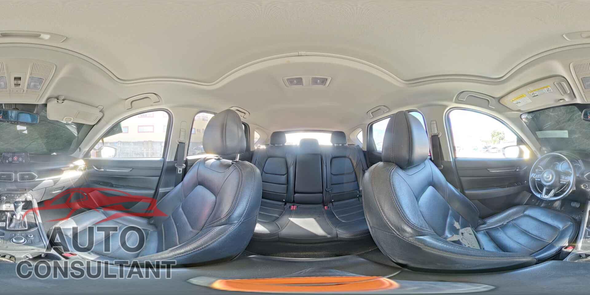 MAZDA CX-5 2019 - JM3KFADM2K1557572