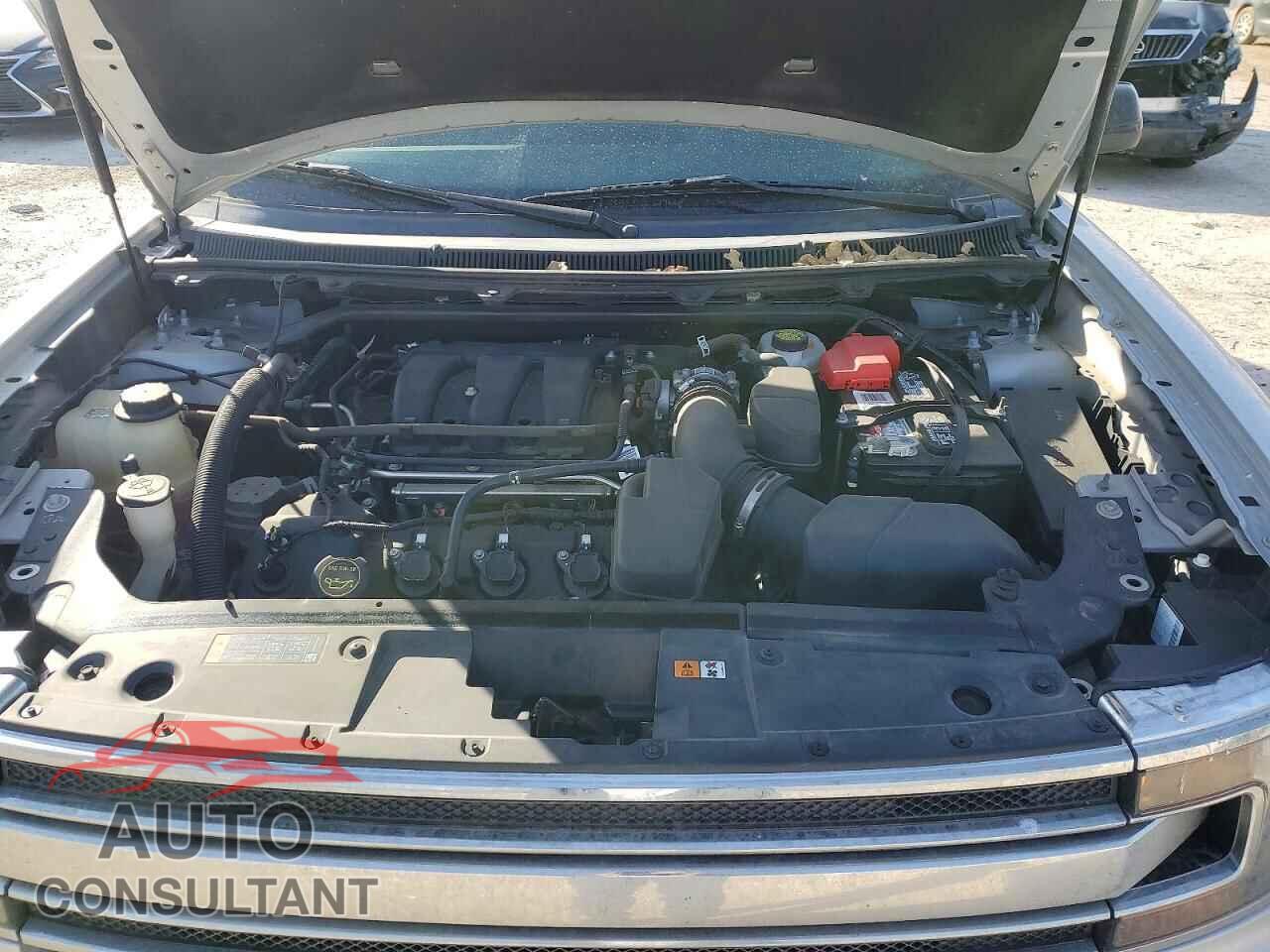 FORD FLEX 2019 - 2FMGK5C86KBA11590