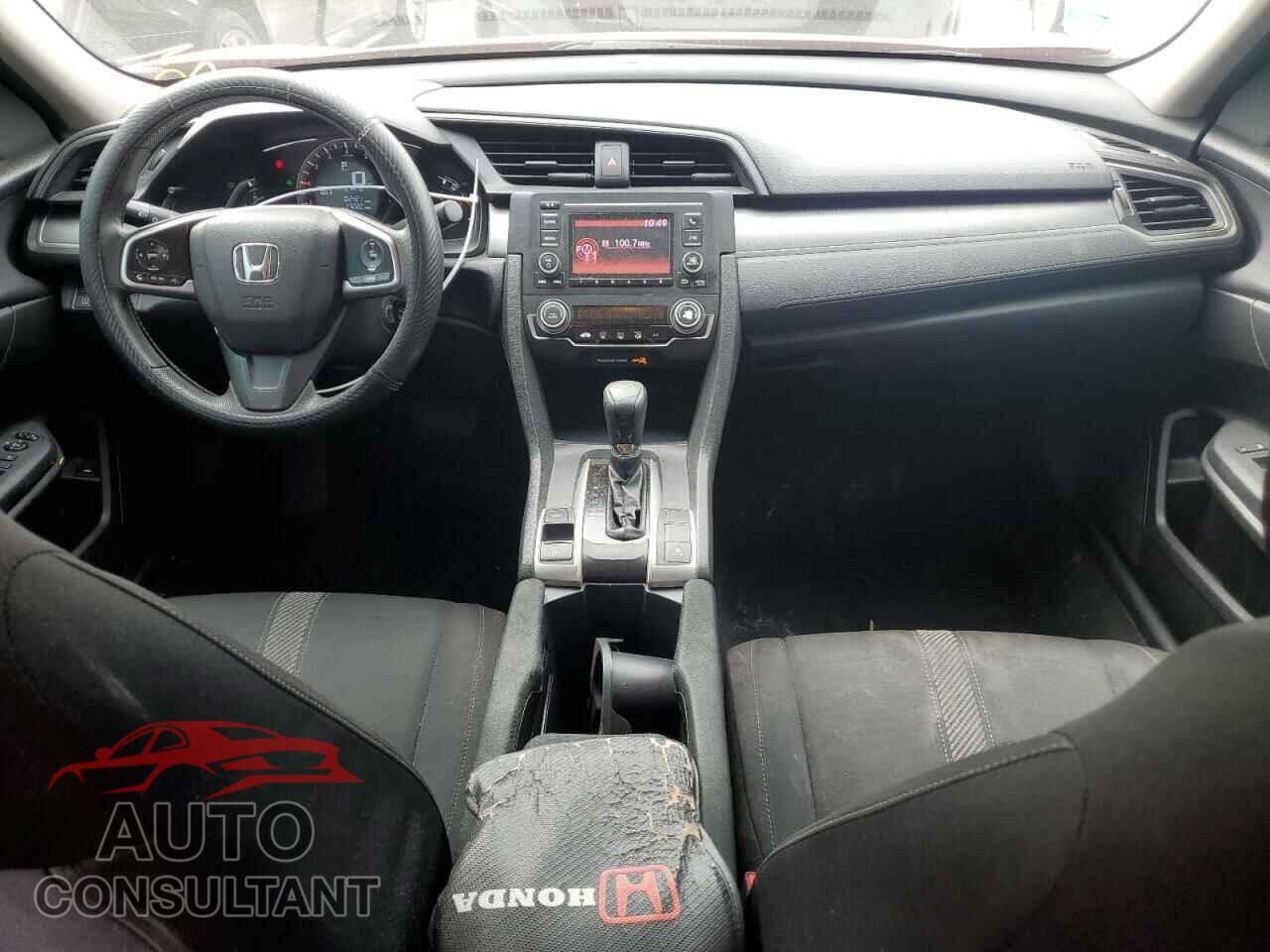 HONDA CIVIC 2017 - 2HGFC2F52HH511136