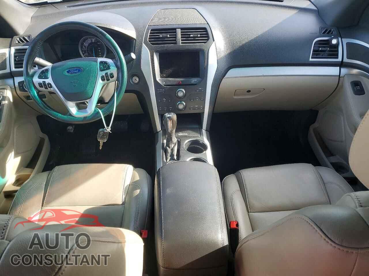 FORD EXPLORER 2013 - 1FM5K8D87DGA45475