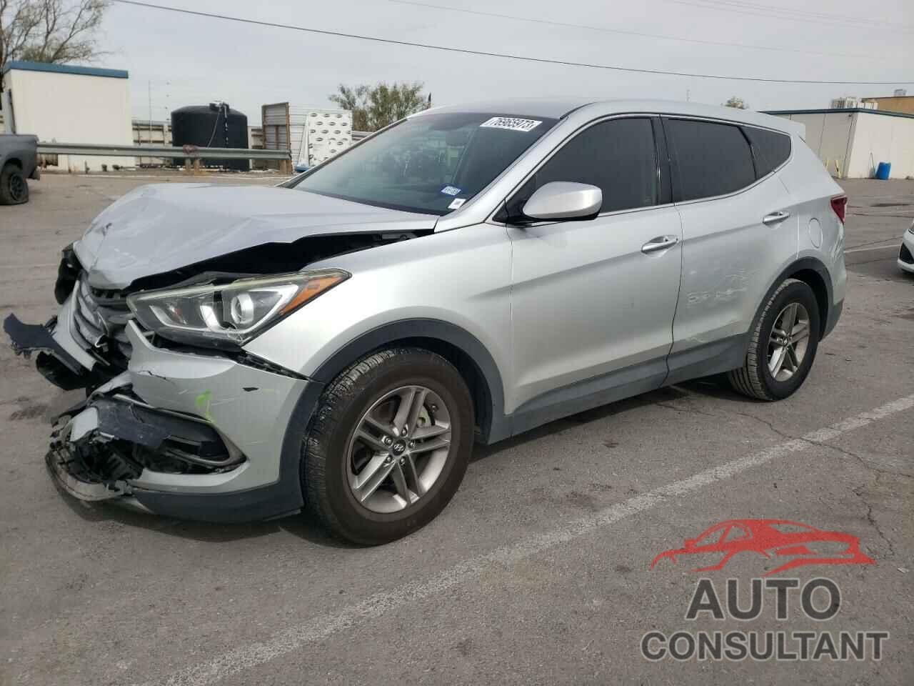 HYUNDAI SANTA FE 2017 - 5XYZTDLB9HG459262