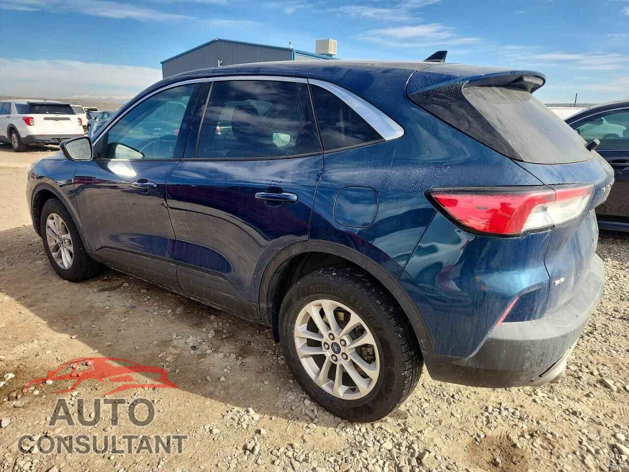 FORD ESCAPE 2020 - 1FMCU9G63LUA56104