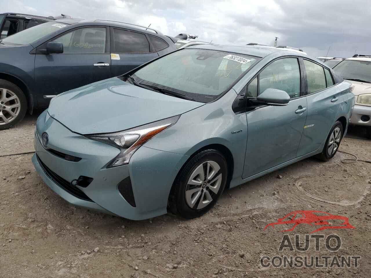 TOYOTA PRIUS 2018 - JTDKARFU8J3066204