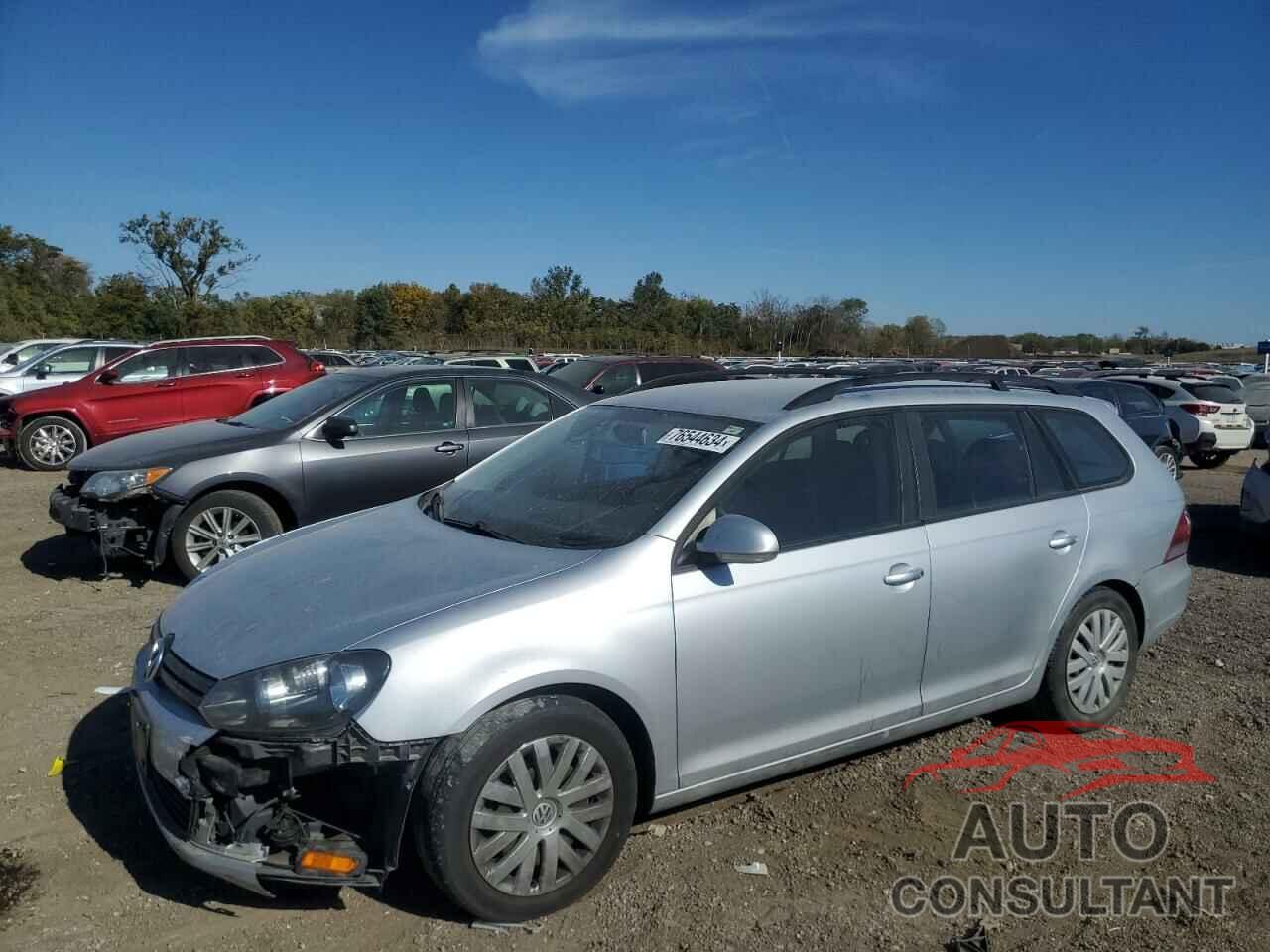 VOLKSWAGEN JETTA 2014 - 3VWPP7AJ2EM604340