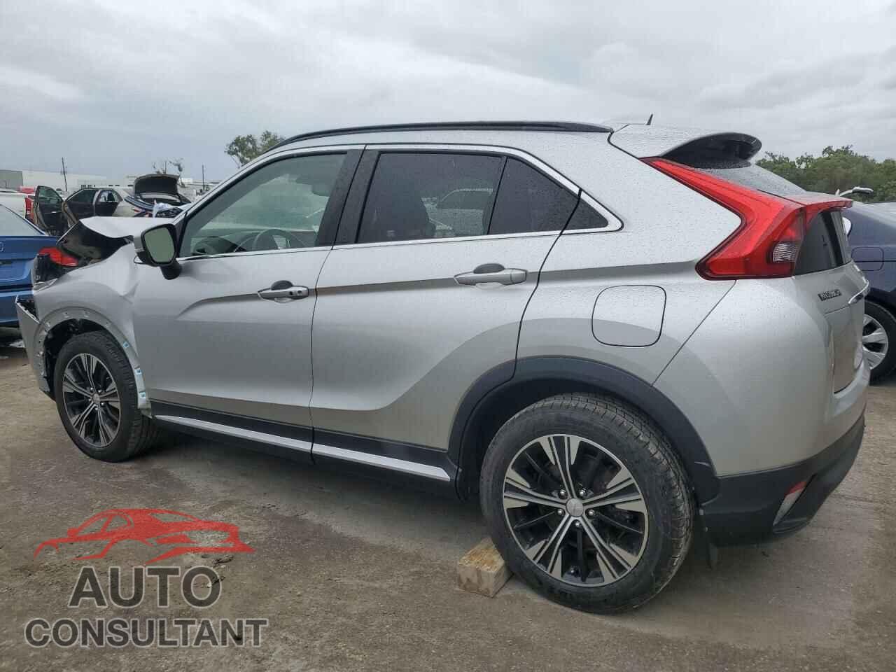 MITSUBISHI ECLIPSE 2018 - JA4AT5AA6JZ067452