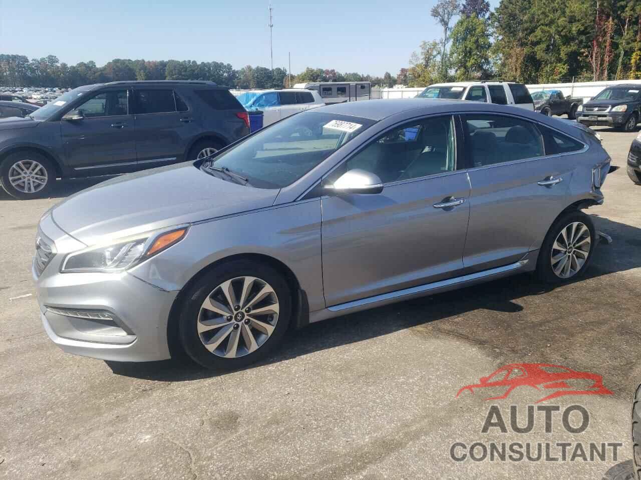 HYUNDAI SONATA 2016 - 5NPE34AF1GH344294