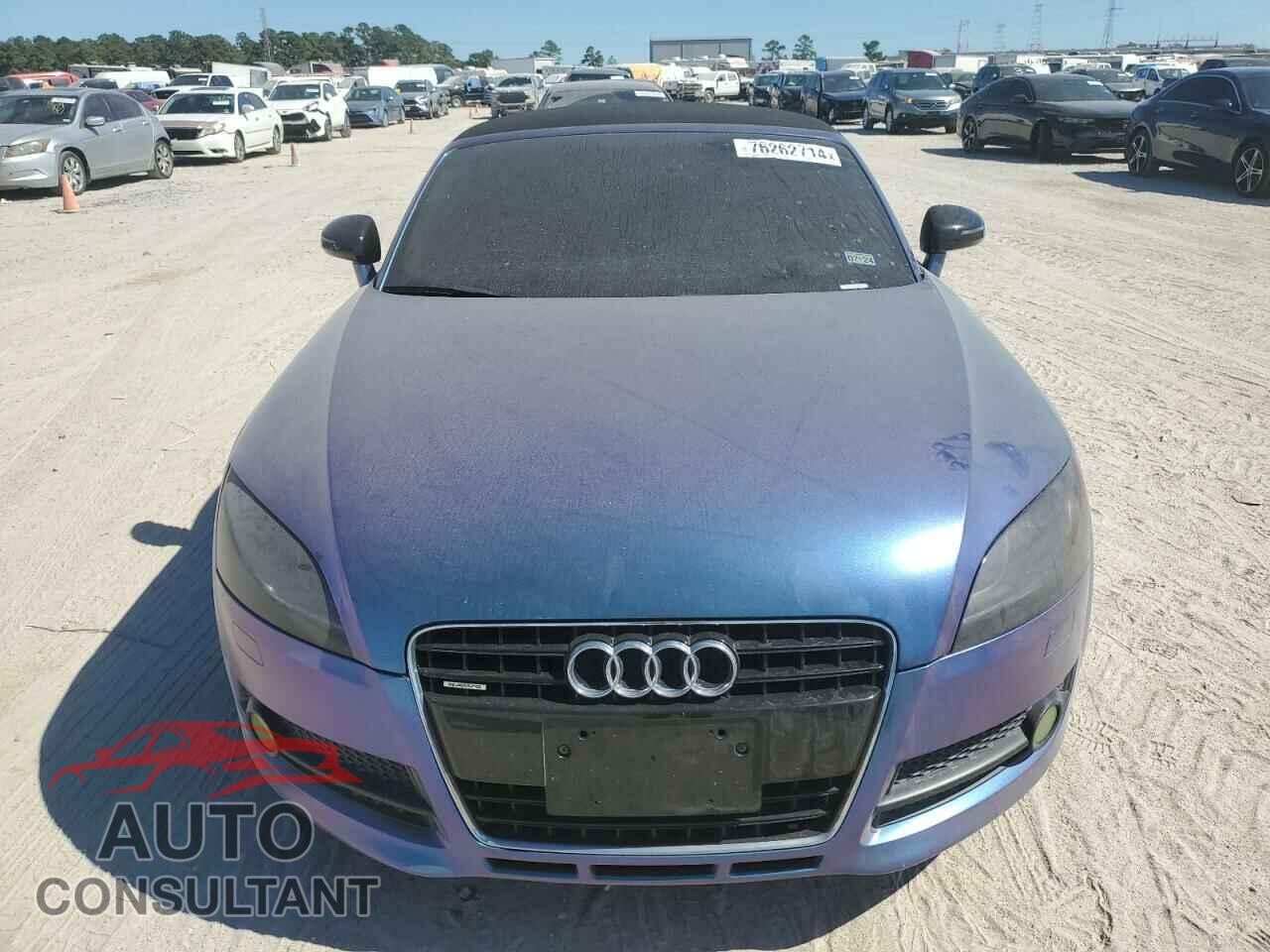 AUDI TT 2009 - TRURD38J191004792
