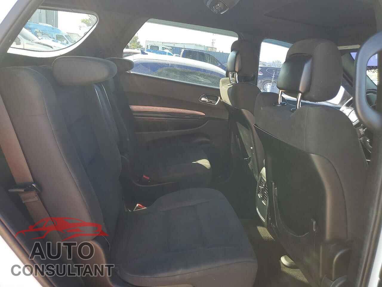 DODGE DURANGO 2014 - 1C4RDHAGXEC344737