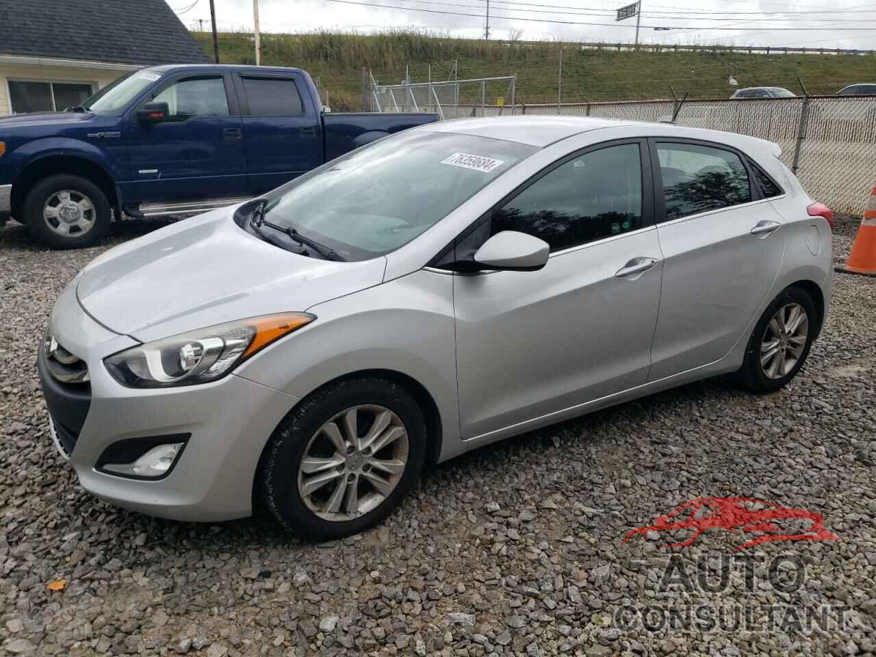 HYUNDAI ELANTRA 2015 - KMHD35LH8FU237386