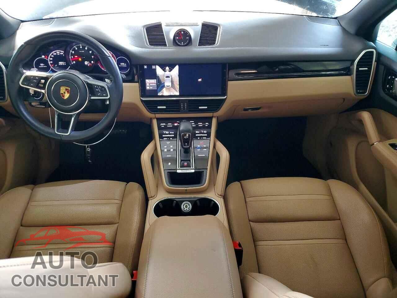 PORSCHE CAYENNE 2021 - WP1AA2AY5MDA08254
