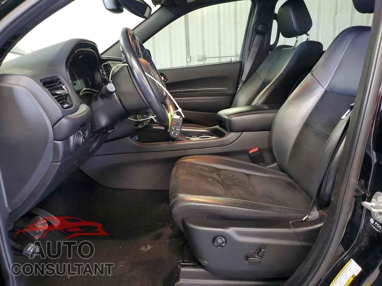 DODGE DURANGO 2021 - 1C4RDJDG3MC752174