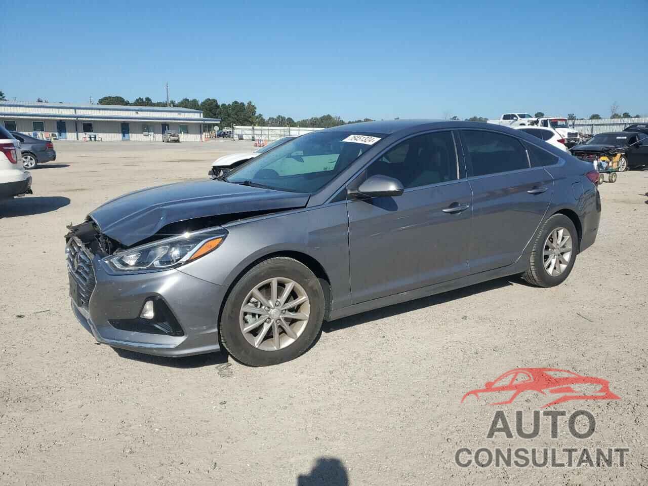 HYUNDAI SONATA 2019 - 5NPE24AF1KH789808