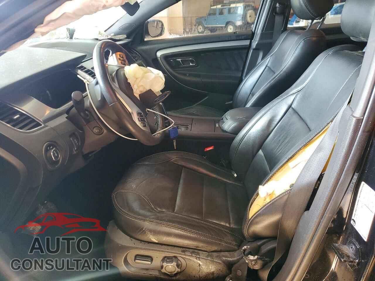 FORD TAURUS 2014 - 1FAHP2H83EG169664