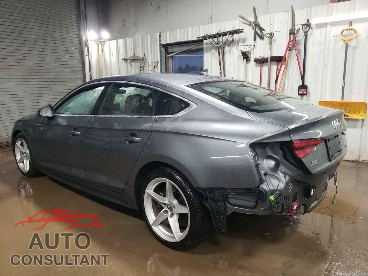 AUDI A5 2018 - WAUENCF51JA006832