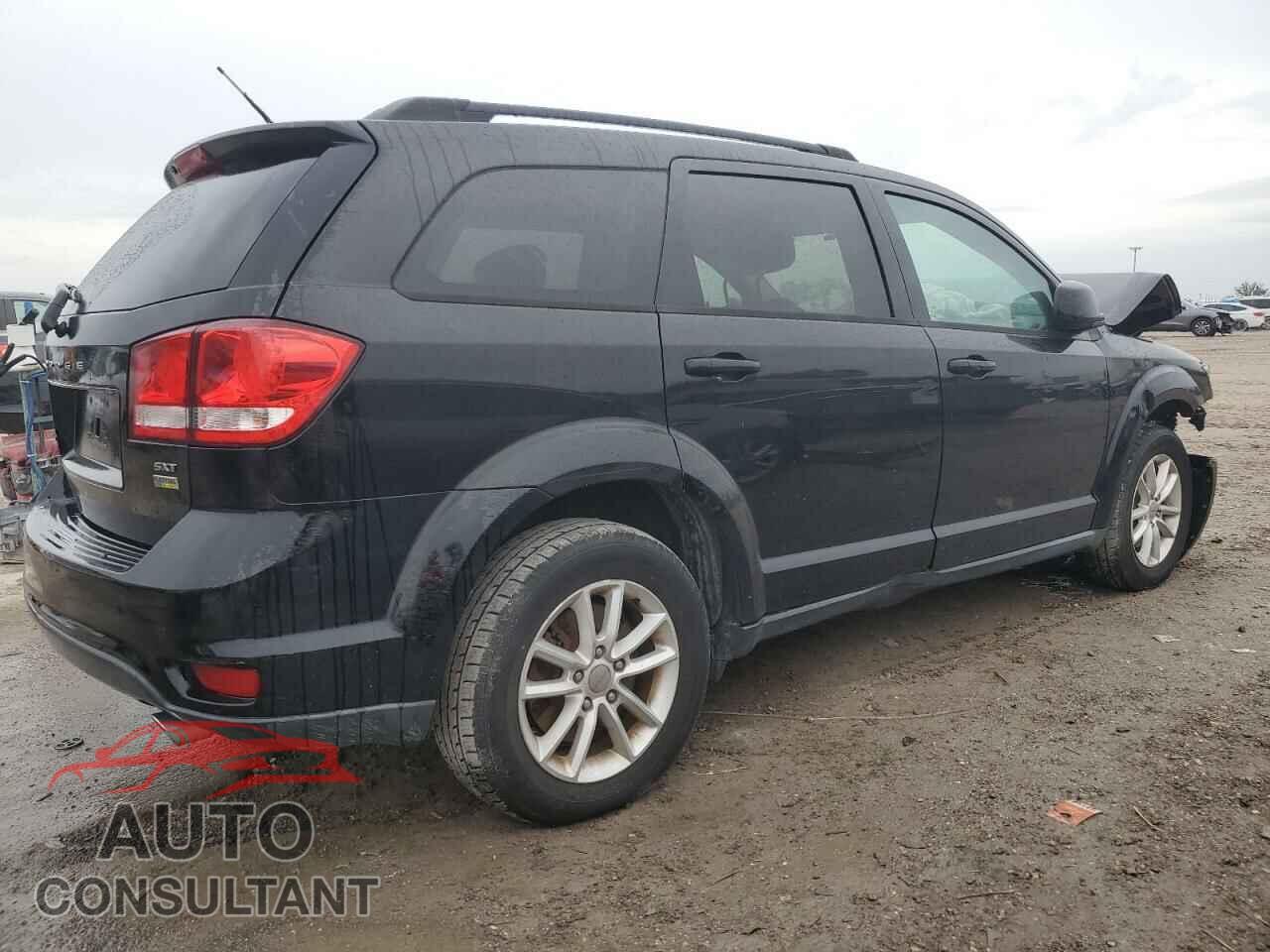 DODGE JOURNEY 2015 - 3C4PDCBG0FT726399