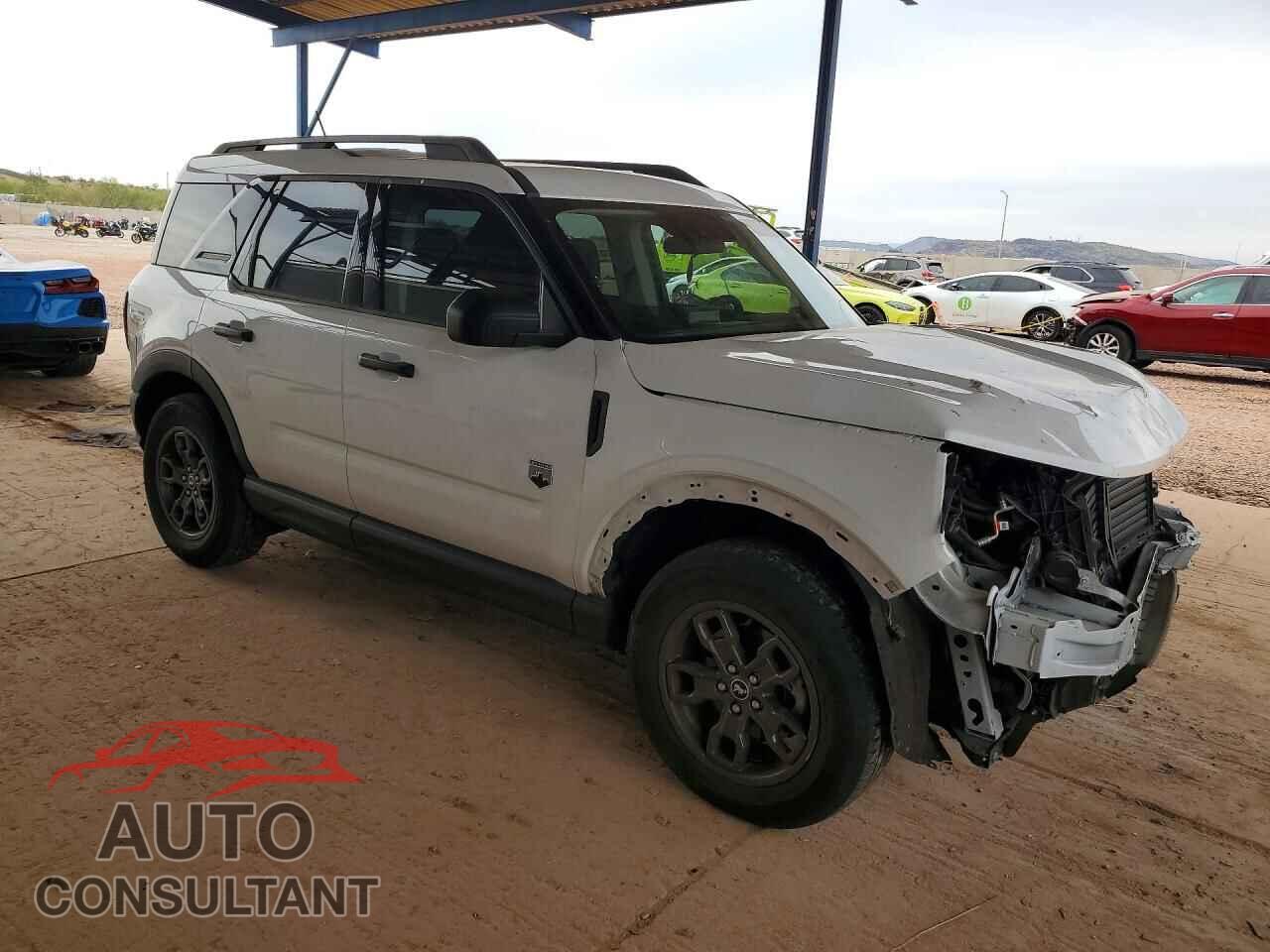 FORD BRONCO 2023 - 3FMCR9B69PRD26331