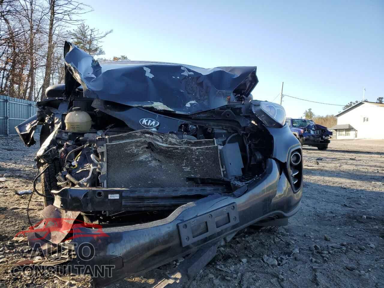 KIA SPORTAGE 2018 - KNDPMCAC0J7387977