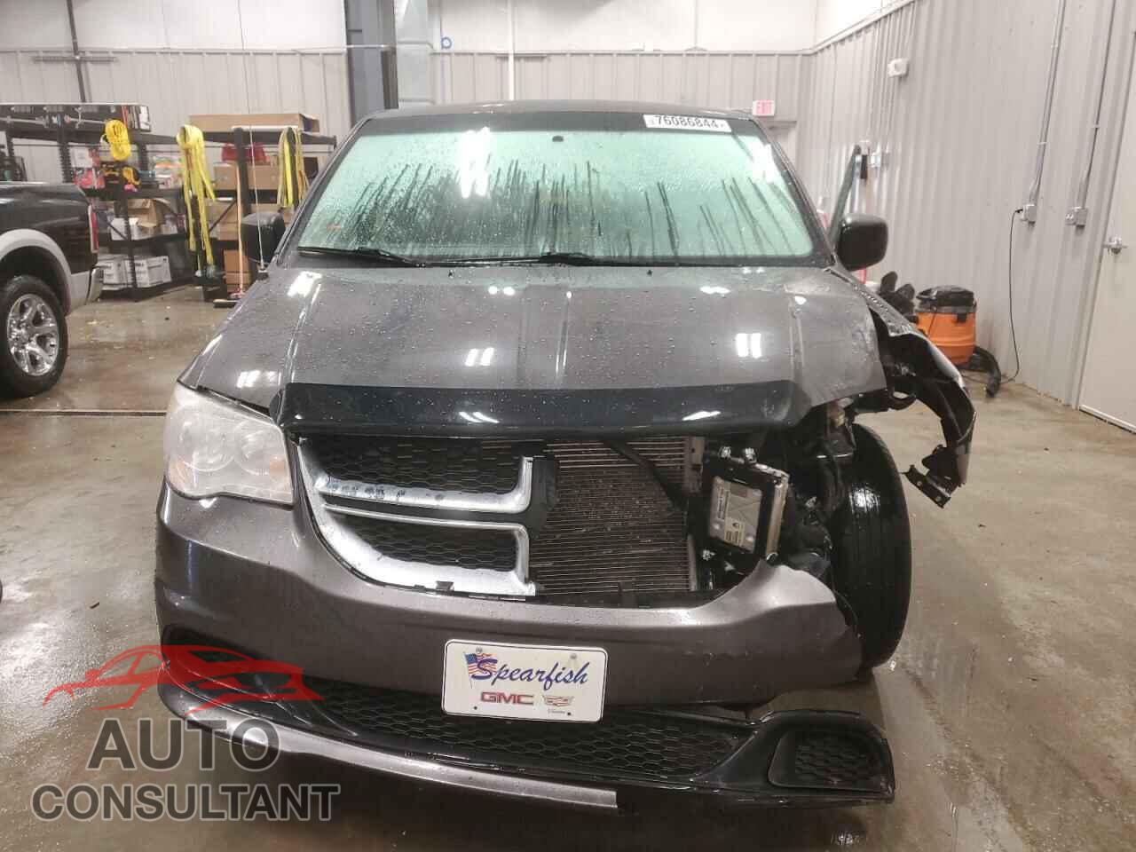 DODGE CARAVAN 2016 - 2C4RDGBG4GR251652