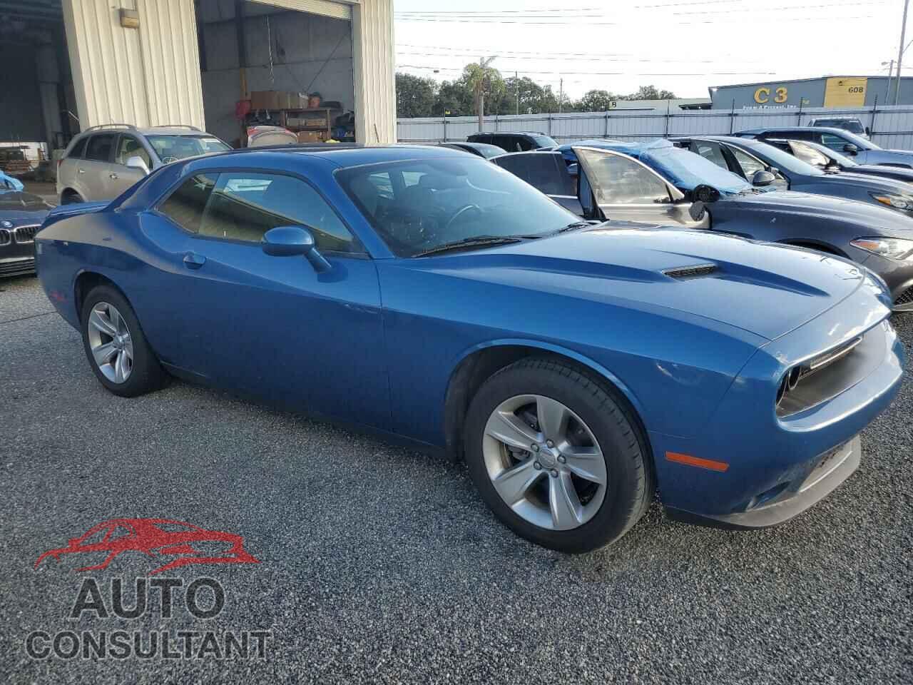 DODGE CHALLENGER 2021 - 2C3CDZAG4MH536277