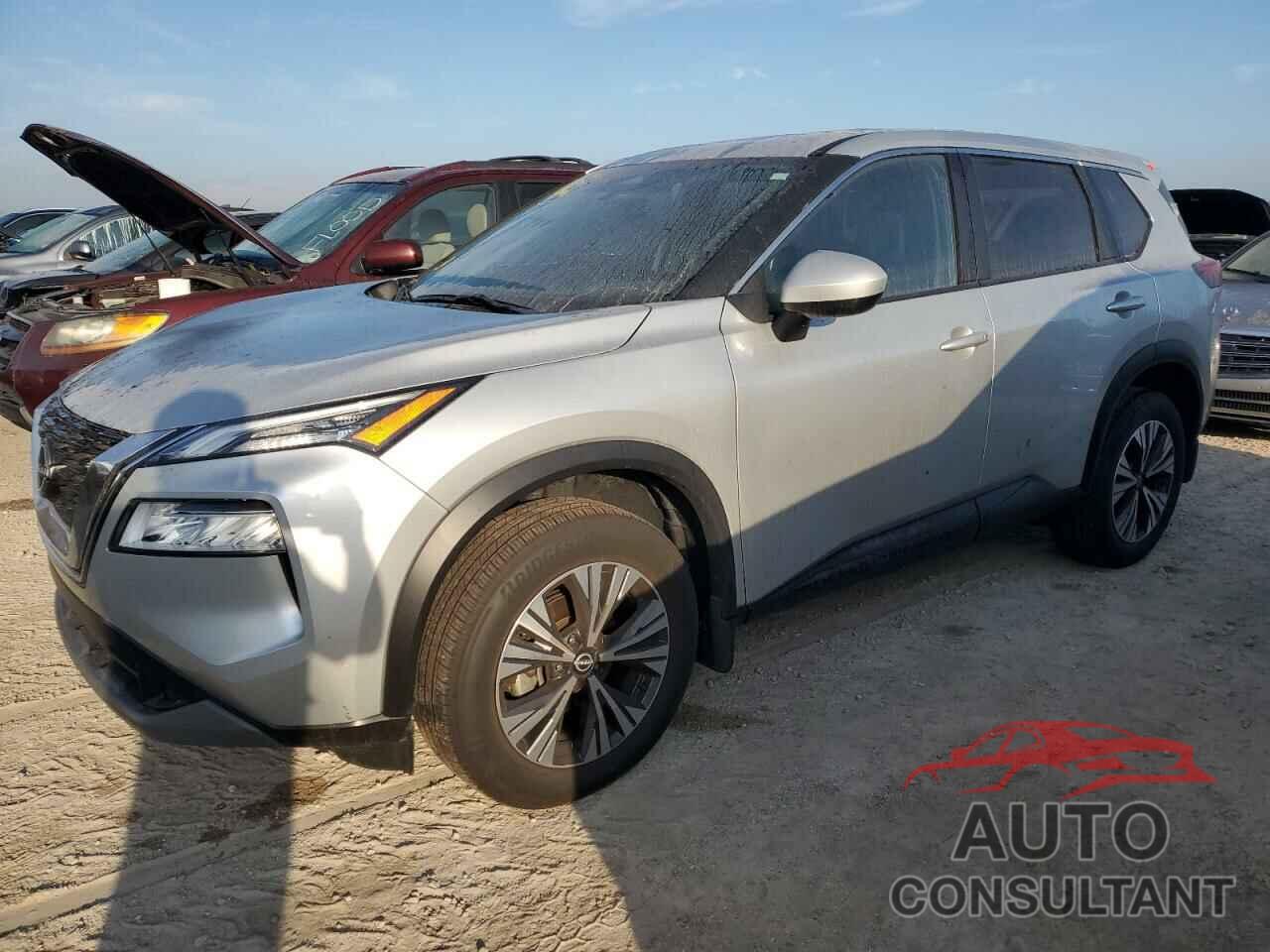 NISSAN ROGUE 2023 - JN8BT3BAXPW437703