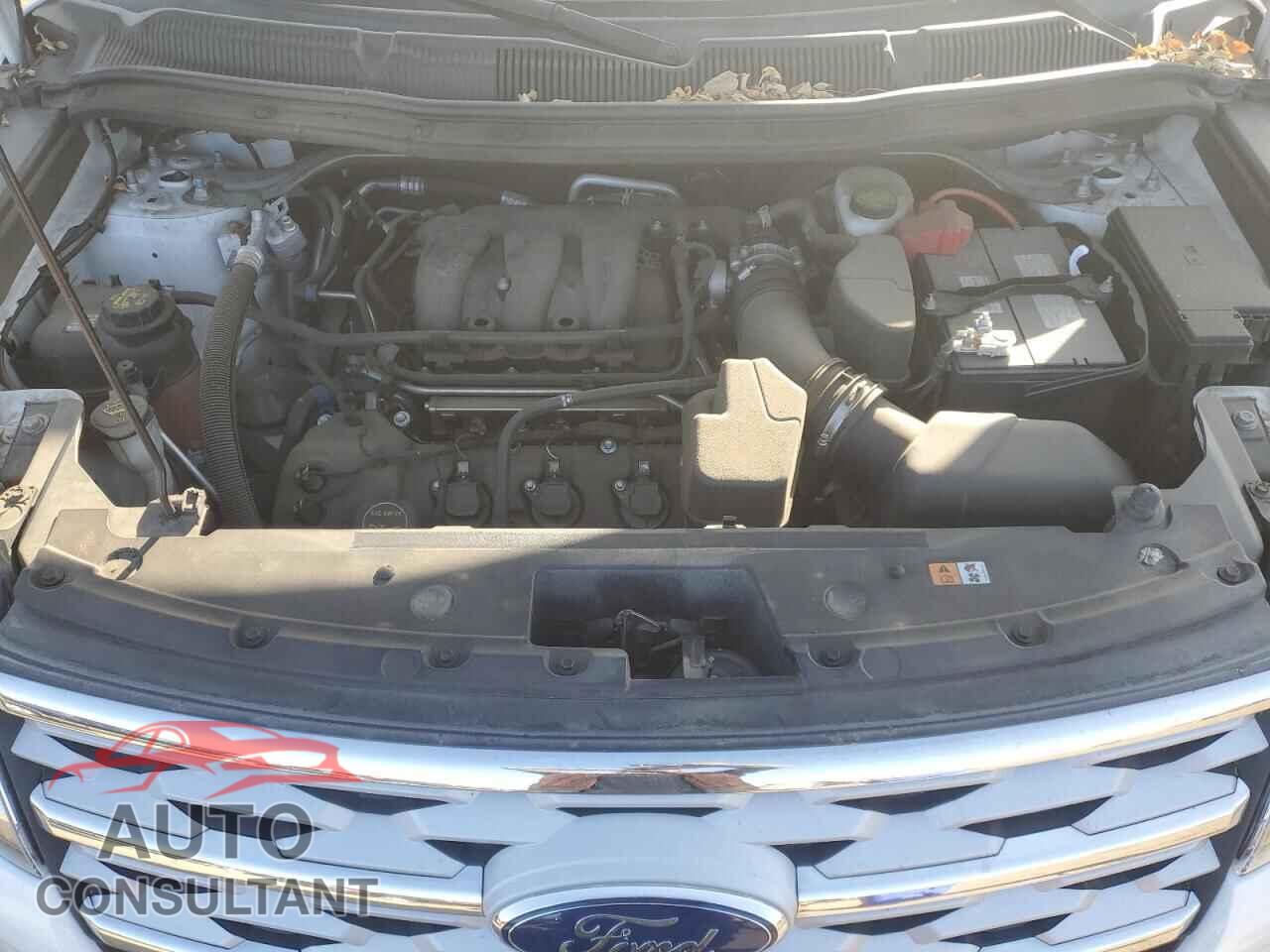 FORD EXPLORER 2019 - 1FM5K8D82KGB08060
