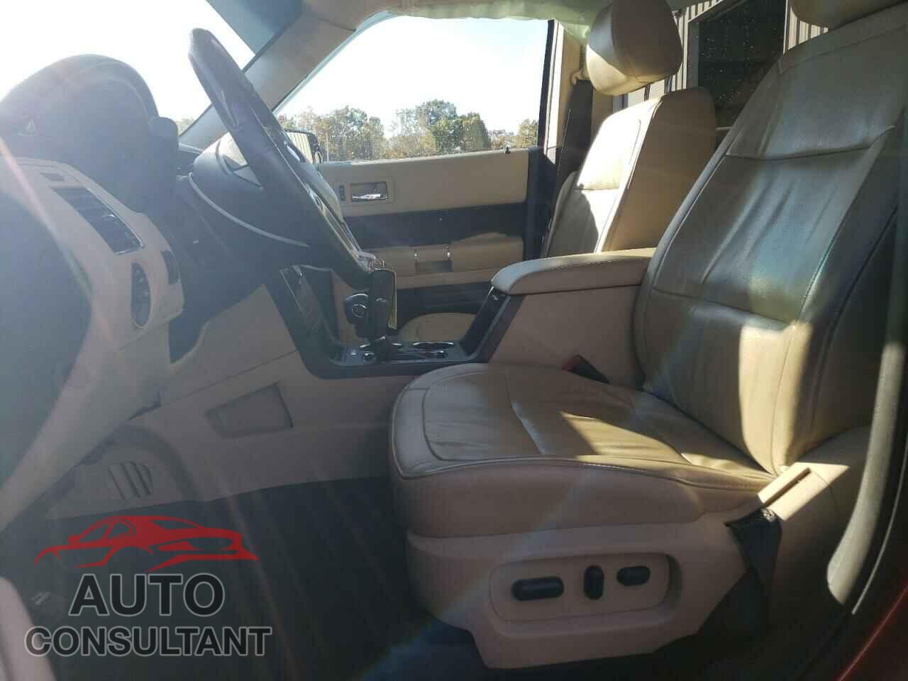 FORD FLEX 2019 - 2FMGK5D83KBA07124