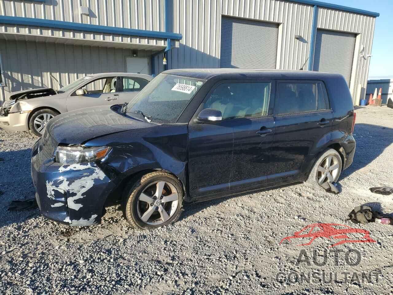 TOYOTA SCION 2015 - JTLZE4FE1FJ074067