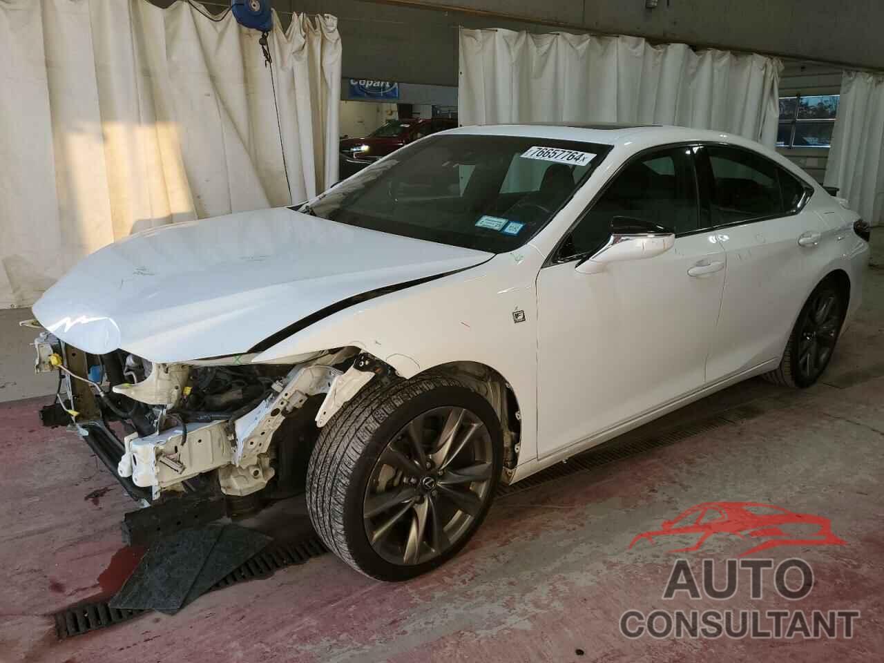 LEXUS ES350 2019 - 58ABZ1B16KU008677