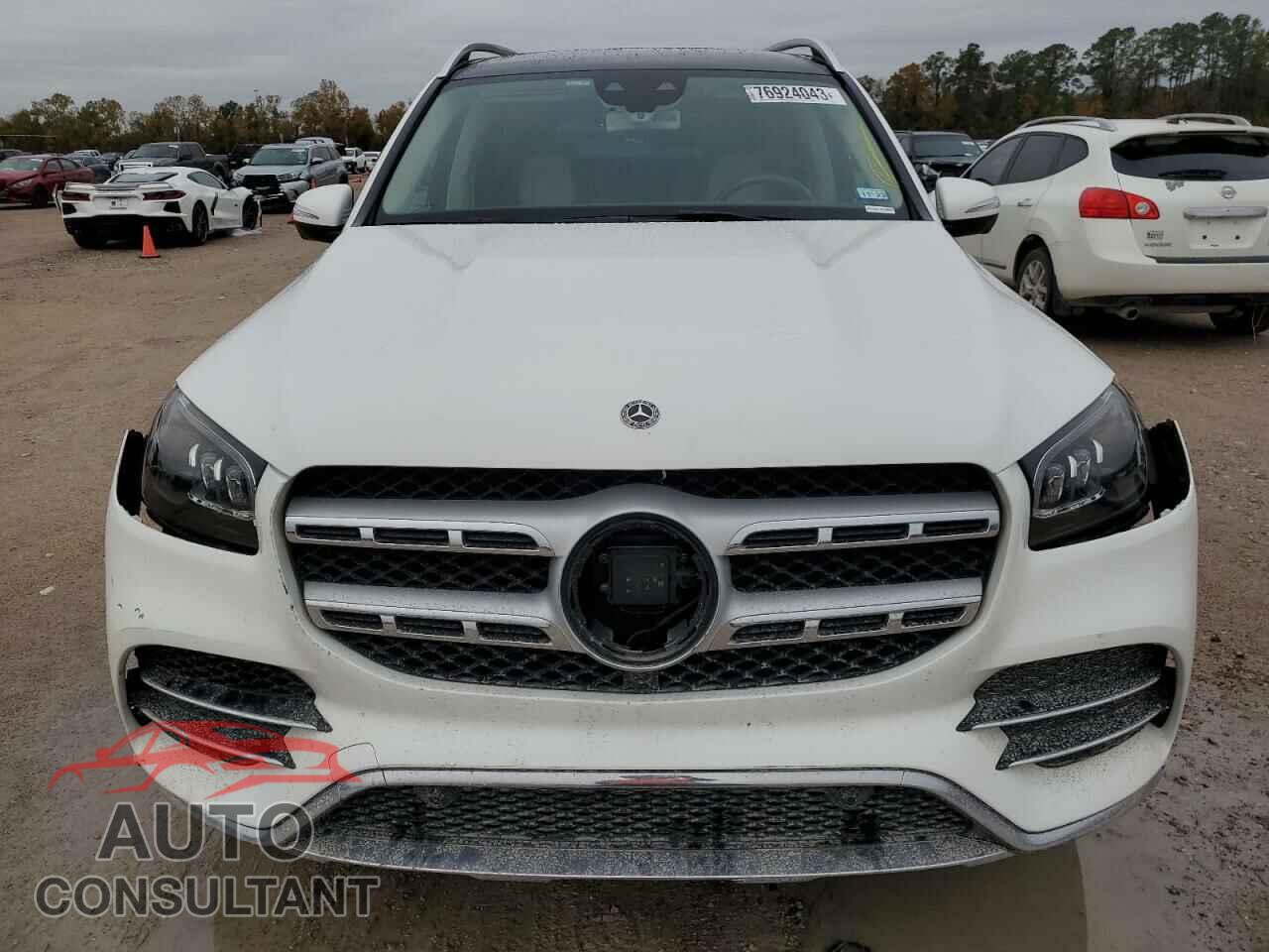MERCEDES-BENZ GLS-CLASS 2020 - 4JGFF8GEXLA219549