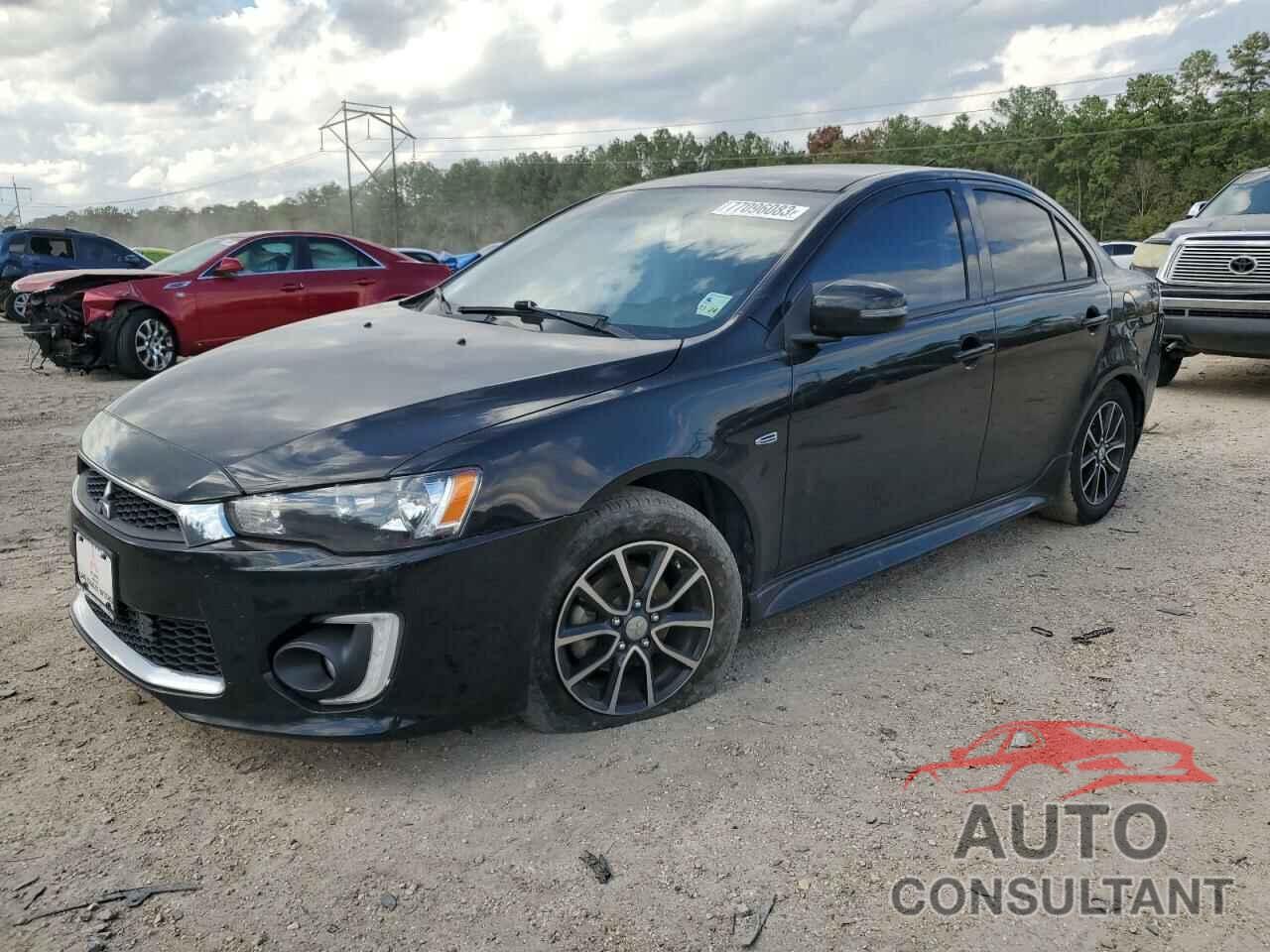 MITSUBISHI LANCER 2017 - JA32U2FU6HU015415