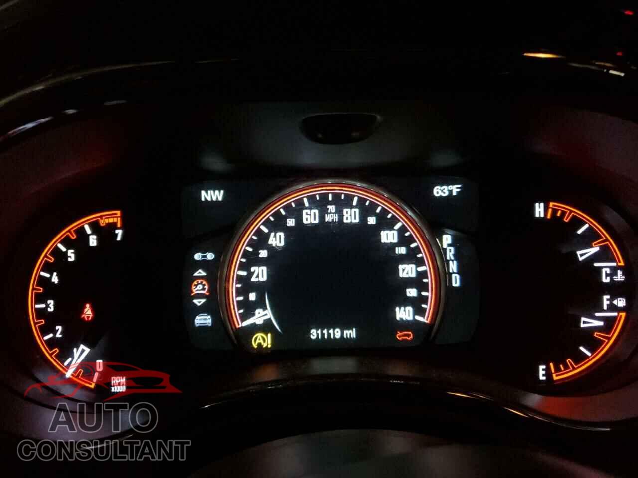 DODGE DURANGO 2023 - 1C4RDHDG7PC555344