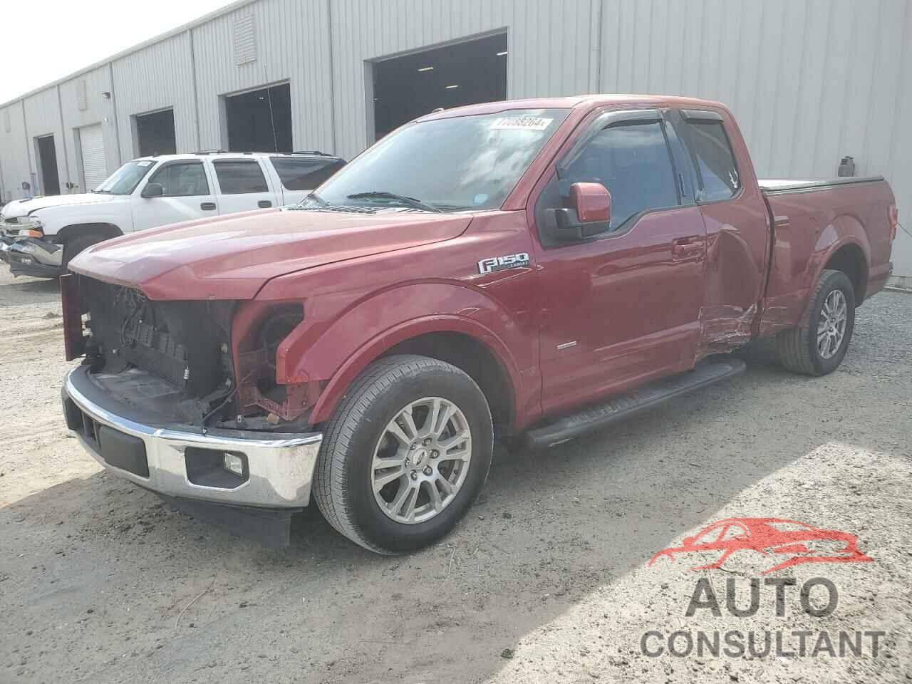 FORD F-150 2016 - 1FTEX1CP8GKD71051