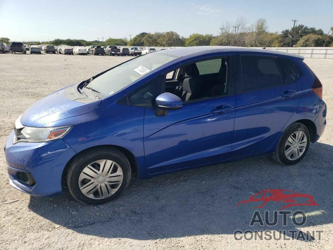 HONDA FIT 2019 - 3HGGK5H46KM737539