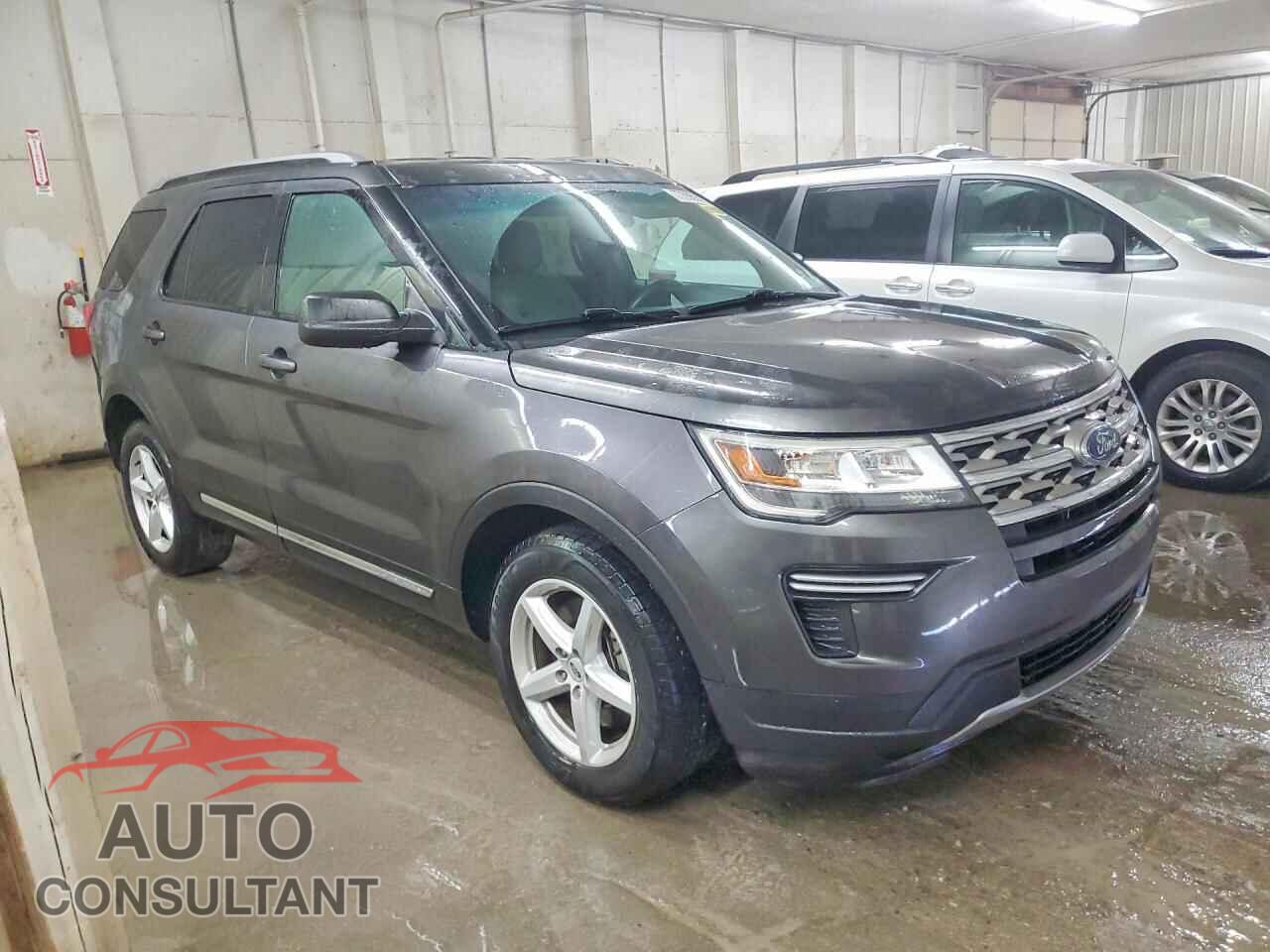 FORD EXPLORER 2018 - 1FM5K7D85JGB11754