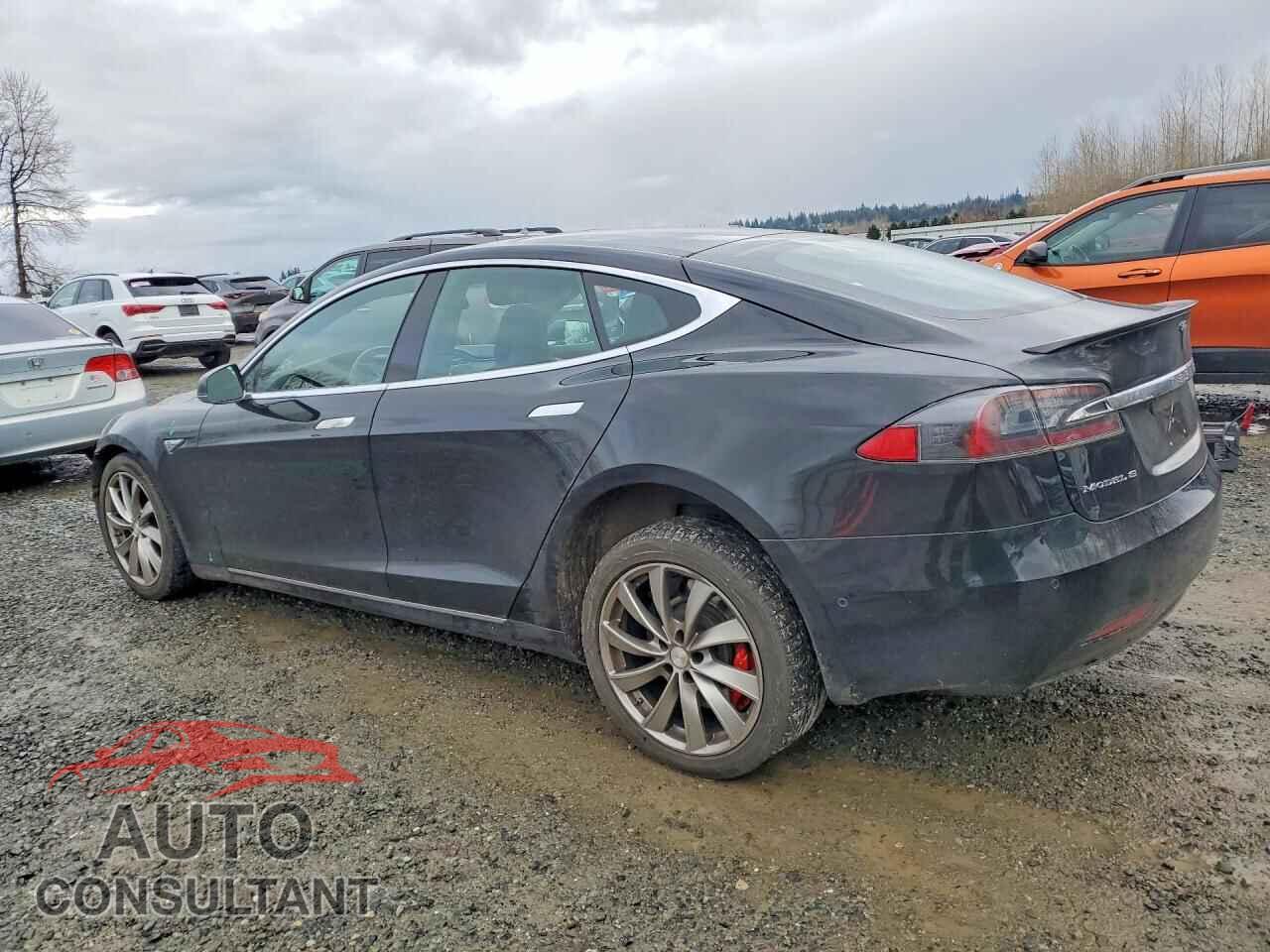 TESLA MODEL S 2016 - 5YJSA1E41GF162383