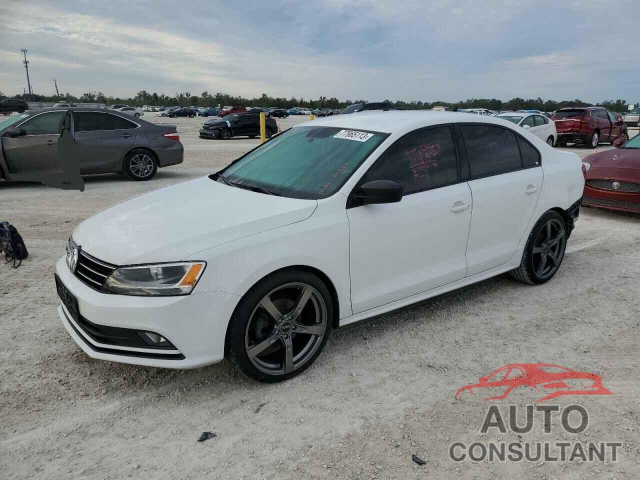 VOLKSWAGEN JETTA 2016 - 3VWD17AJ5GM259960