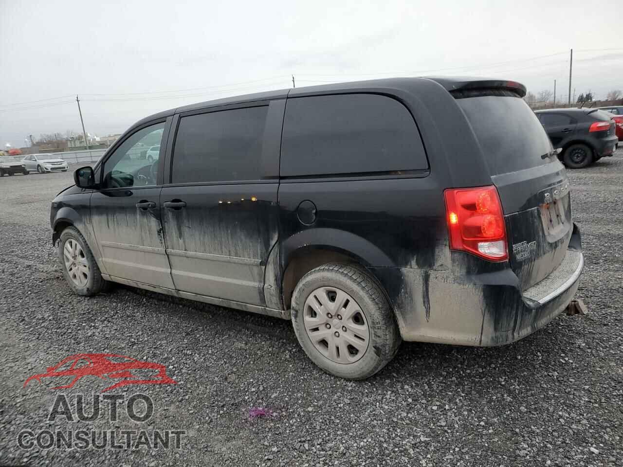 DODGE CARAVAN 2015 - 2C4RDGBGXFR559620