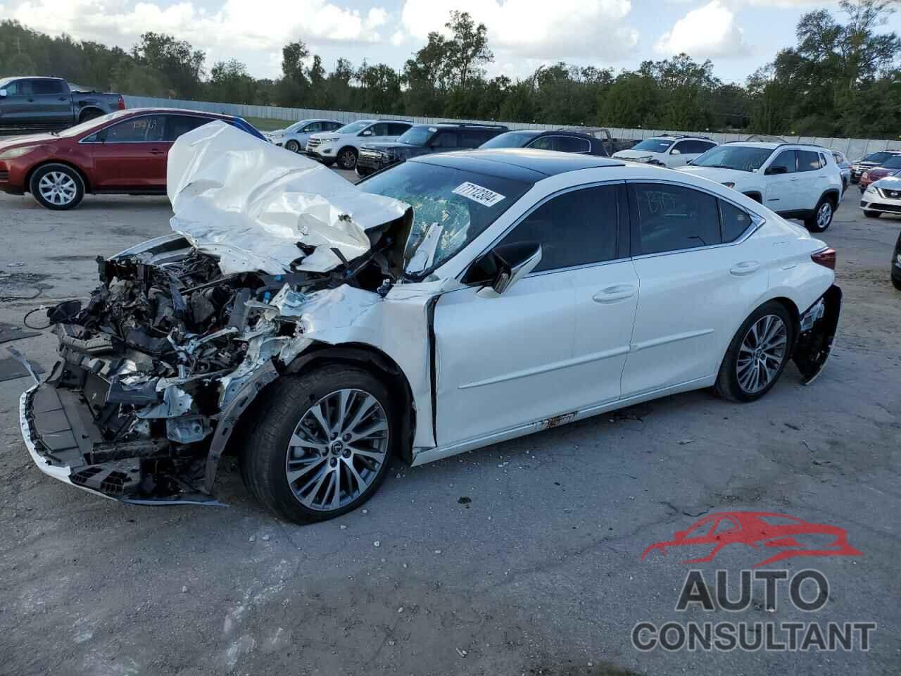 LEXUS ES350 2019 - 58ABZ1B17KU006999